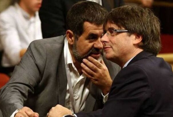 Katalán válság – Az előzetes letartóztatásban lévő Jordi Sánchez lett Katalónia új elnökjelöltje