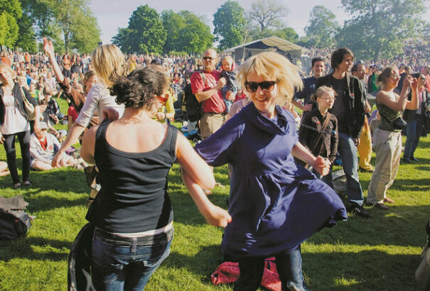 Felmérés: A finnek a legboldogabbak a világon