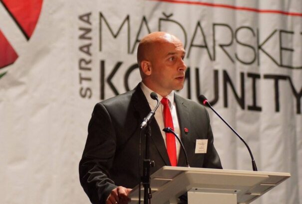 Menyhárt József – Meghívót küldtem az SaS, OĽaNO, KDH elnökének hogy üljünk tárgyalóasztalhoz