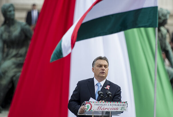 Március 15. – Orbán Viktor: amikor kiállunk egymásért, akkor nincsen számunkra lehetetlen