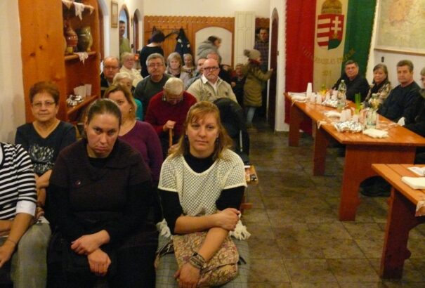 Évértékelés a Csemadok Füleki Alapszervezetében