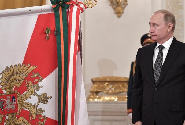 Putin bemutatta új csodafegyverét. Nincs ellenszere a világon