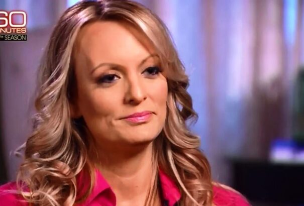 Tv-interjút adott a pornószínésznő, aki azt állítja, hogy viszonya volt Donald Trumppal