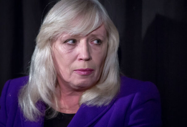 Radičová: Látom a téren menetelő embereket, de a nemzetközi nőnapot ünneplő nőkkel teli termeket is