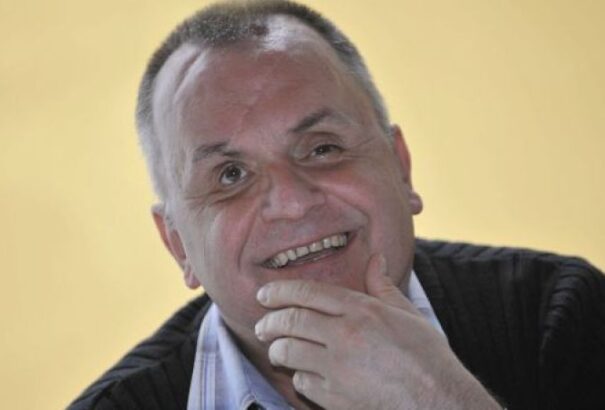 Jožo Ráž énekes tavaly májusban: Kaliňák az én személyes jóbarátom