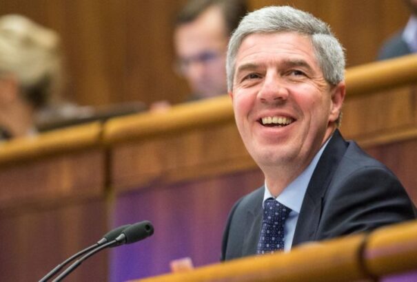 Richard Sulík: Ejj, de áhítozunk a hatalomra