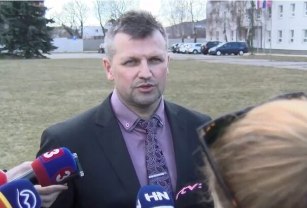 Špirko feljelenti Kaliňákot, Gašpart és a NAKA két vezetőjét