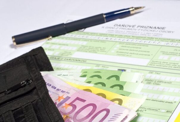 Alig három hét maradt az adóbevallások leadására