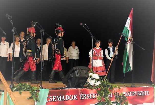 Így ünnepelt a Felvidék március 15-én – Videós összeállítás