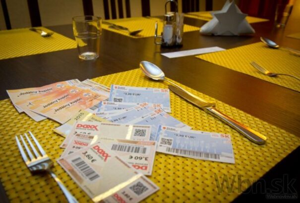 Több pénz jut az ebédre. Emelkedik a gasztrojegyek ára