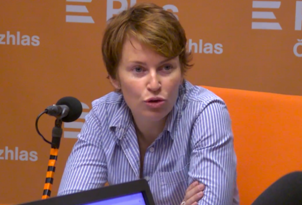 Kuciak cseh kolléganője, Holcová: Egy újságíró eltávolításával nem lehet megölni a történetet