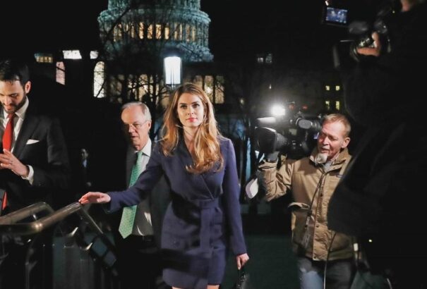 Lemondott Trump bizalmasa