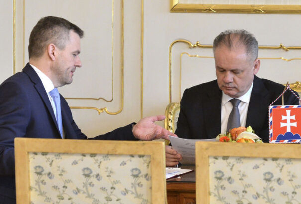 Pellegrini szerint akár már szerdán bizalmat szavazhat a parlament az „új” kormánynak