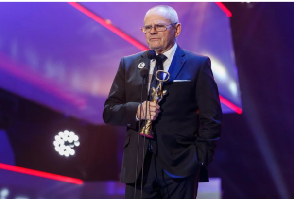 Milan Kňažko: Bugár egy parazita. A politika belefér az OTO díjátadóba