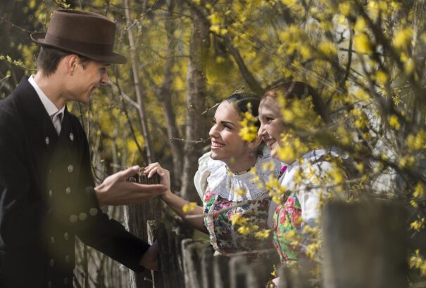 Húsvéti szlovákiai népszokások