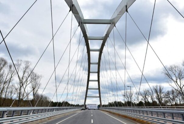 Átadták a Győrt keletről elkerülő út harmadik szakaszát – Képek