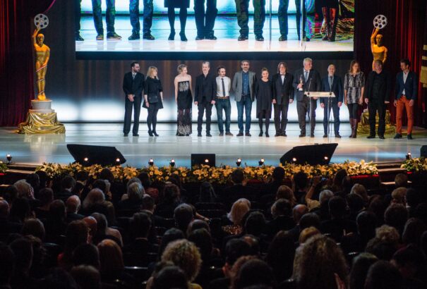 Magyar Filmdíj – Átadták az elismeréseket