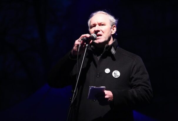 Róbert Bezák: A társadalmunk mottója az lett, hogy a „tett nem történt meg”