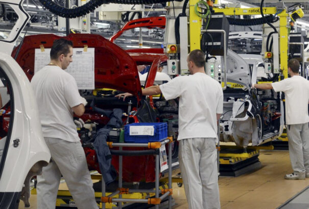 Egyre több külföldi dolgozik Szlovákiában