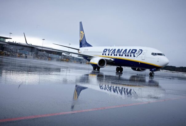 Pozsonyból Törökországba indít új járatot a Ryanair
