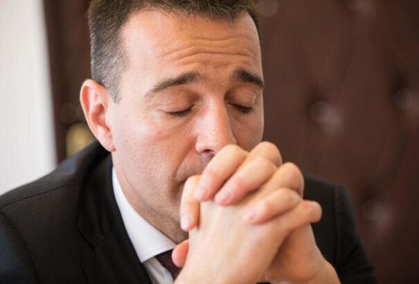 Az új belügyminiszter, Tomáš Drucker: Ha csődöt mondok, akkor távozok