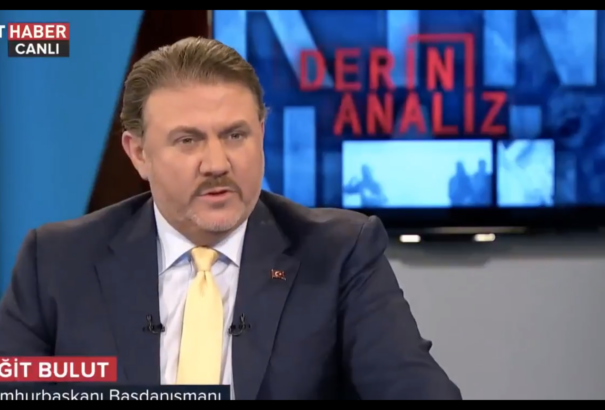 Erdogan főtanácsadója: Csehország nem létezik, minden igaz férfi Szlovákiába költözött a szétváláskor