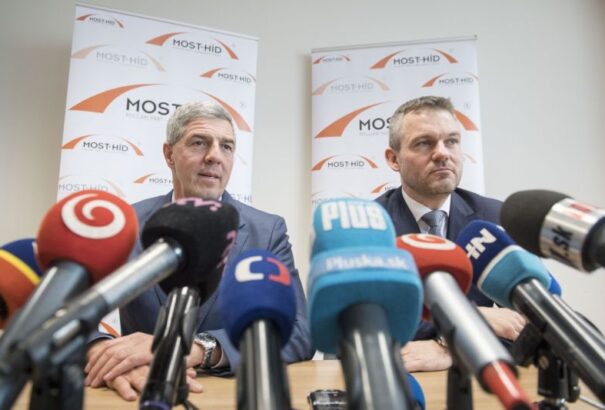 Bugár: Ha Drucker nem váltja le Gašpart, tudjuk mit kell tennünk