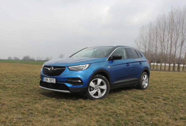 Opel Grandland X 1.6 CDTI Ultimate: Német–francia frigyből
