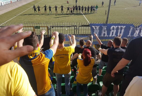 Zsolna-DAC: Idegenben is győzött a DAC. Egyre közelebb Európához