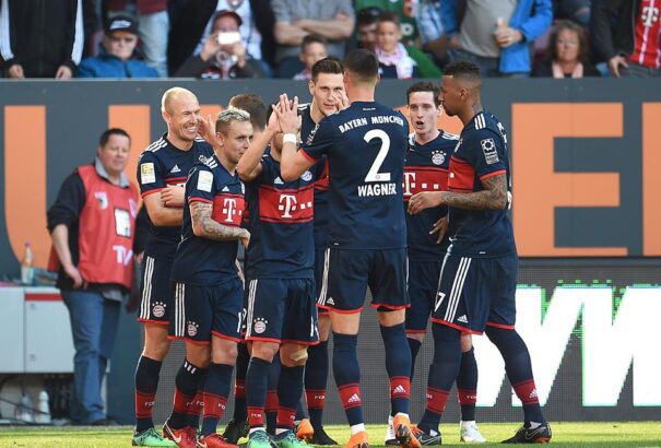 Bundesliga: Bajnok a Bayern München