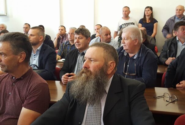 Körkép-exkluzív: Matečná miniszter nem jött el a szlovákiai gazdákkal való délelőtti egyeztetésre Kassára