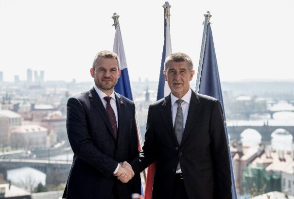 Pellegrini és Babiš nagyobb szerepet kér az EU-tagállamok számára