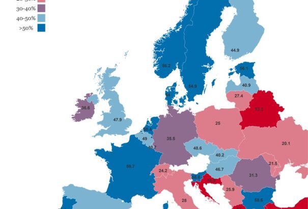 Nem állunk jól. Az újszülöttek csaknem fele házasságon kívül születik