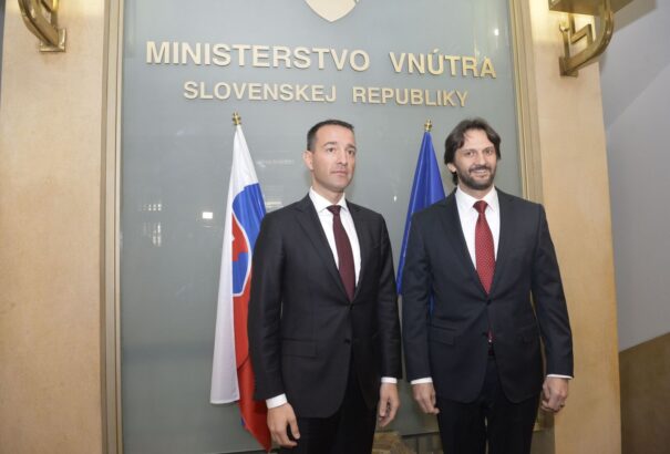 Kovács II József tizedes esete a szlovák belügyminiszterekkel