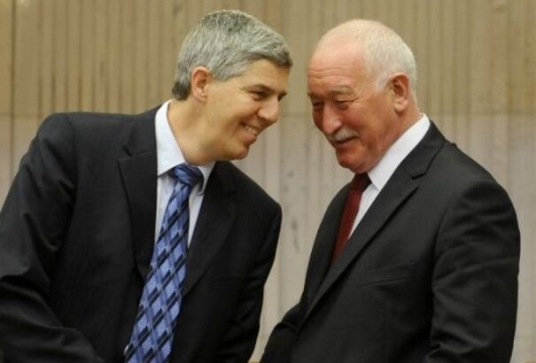 Šebej: Megértem, hogy az emberek dühösek rám és Bugárra, de alaptalanul