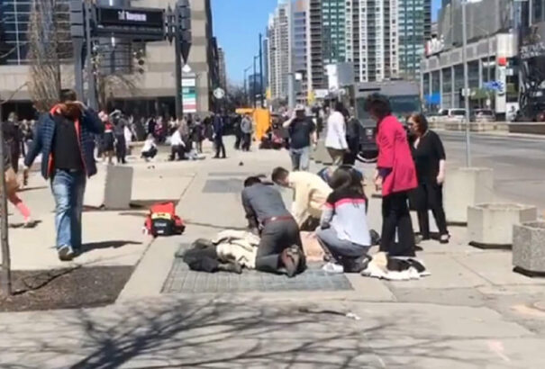 Gázolásos merénylet Kanadában – Videóösszefoglaló