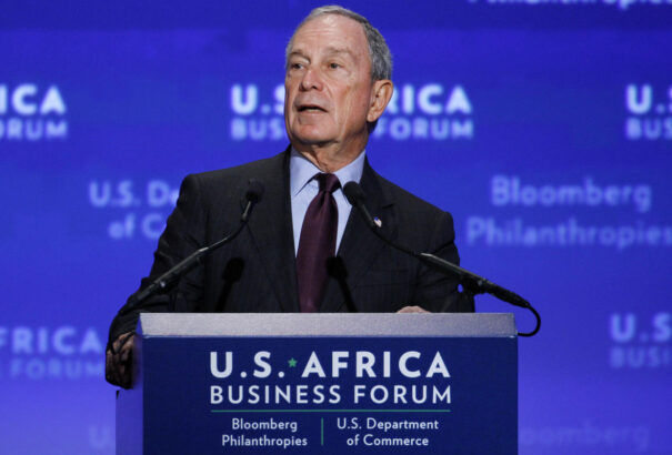 Michael Bloomberg saját vagyonából kifizeti a párizsi klímavédelmi konferencia elmaradt amerikai hozzájárulását