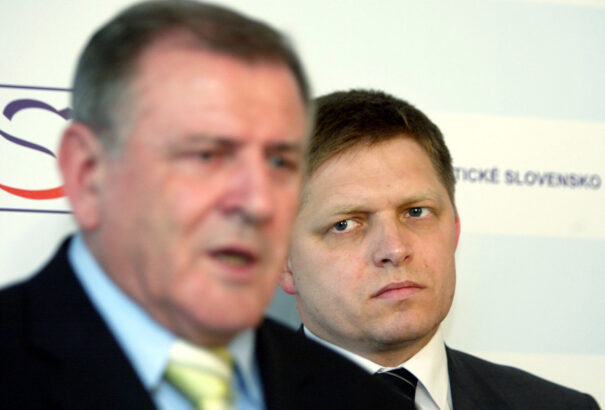 Ivan Mikloš: Ficóval nehezebb, mint Mečiarral