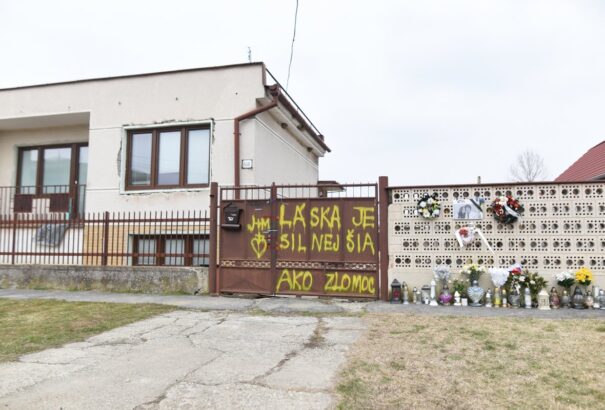 Emlékművé akarják átalakítani Ján Kuciak és Martina Kušnírová nagymácsédi házát