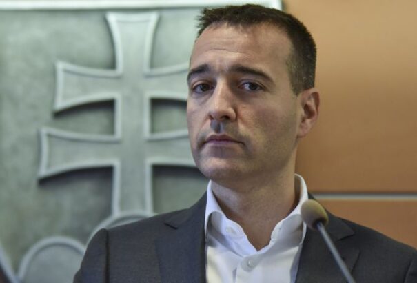 Tomáš Drucker ma leadja a pártalapításhoz szükséges aláírásokat