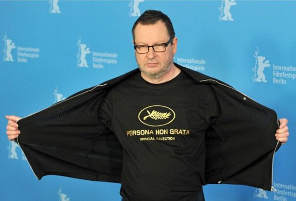 Cannes megbocsátott a hitlerező Lars von Triernek