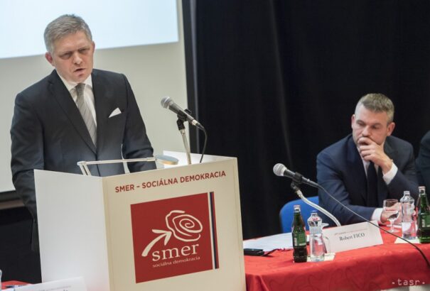 Robert Fico lehet a Smer frakcióvezetője