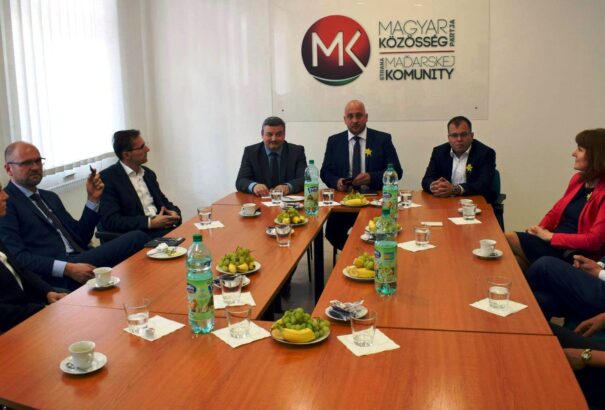 Az MKP politikailag már nem számol a Most-Híddal. Az ellenzék viszont számol az MKP-val