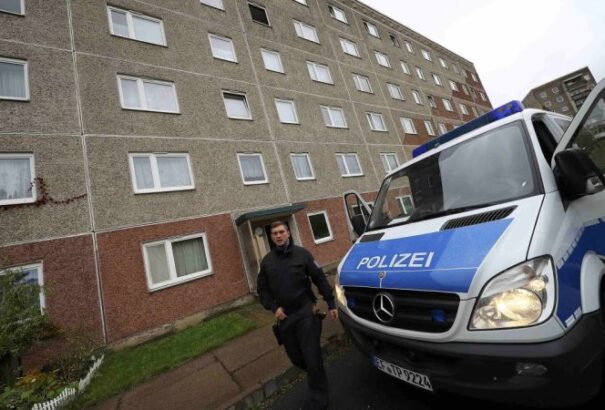 Elfogtak három terroristagyanús férfit Németországban