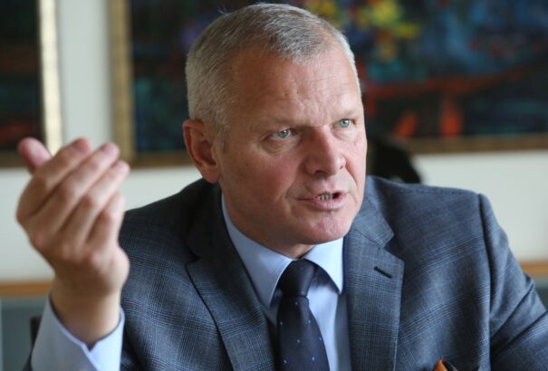 Államfőválasztás 2019: Róbert Bezák és Milan Kňažko is támogatja Imrich Béreš indulását