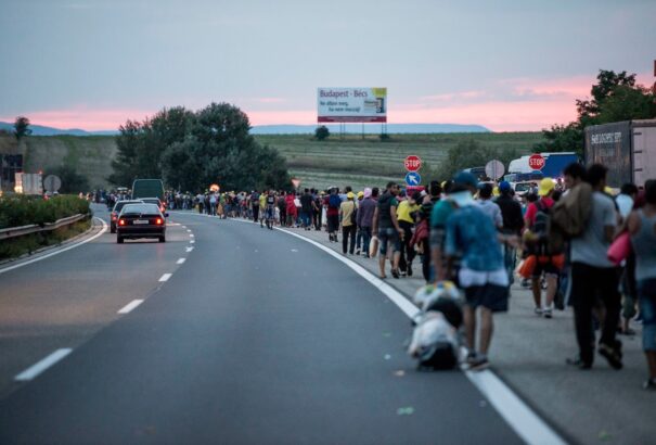 Migrációs statisztika: Melyik ország mennyi menekültet fogadott be 2017-ben?