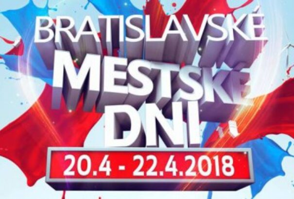 Pozsonyi Városi Napok: egész hétvégén ingyenes programokkal várják a látogatókat