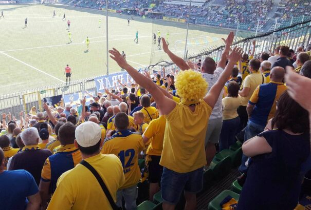 Újabb fantasztikus DAC diadal a szlovák bajnoknál – Európa, jövünk! Zsolna – DAC 2:3 (Képek, videók)