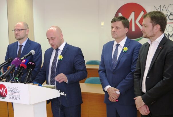 Gyorshír: Ellenzéki kerekasztal alakult. Az MKP politikailag már nem számol a Most-Híddal