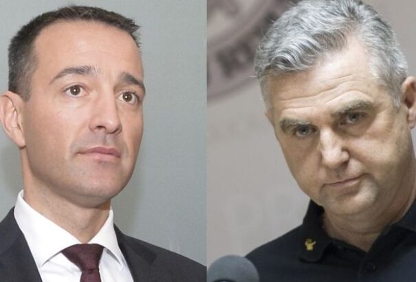 Peter Tkačenko: Gašpar leváltotta Druckert